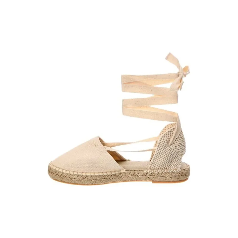 Childrenchic Espadrille, White